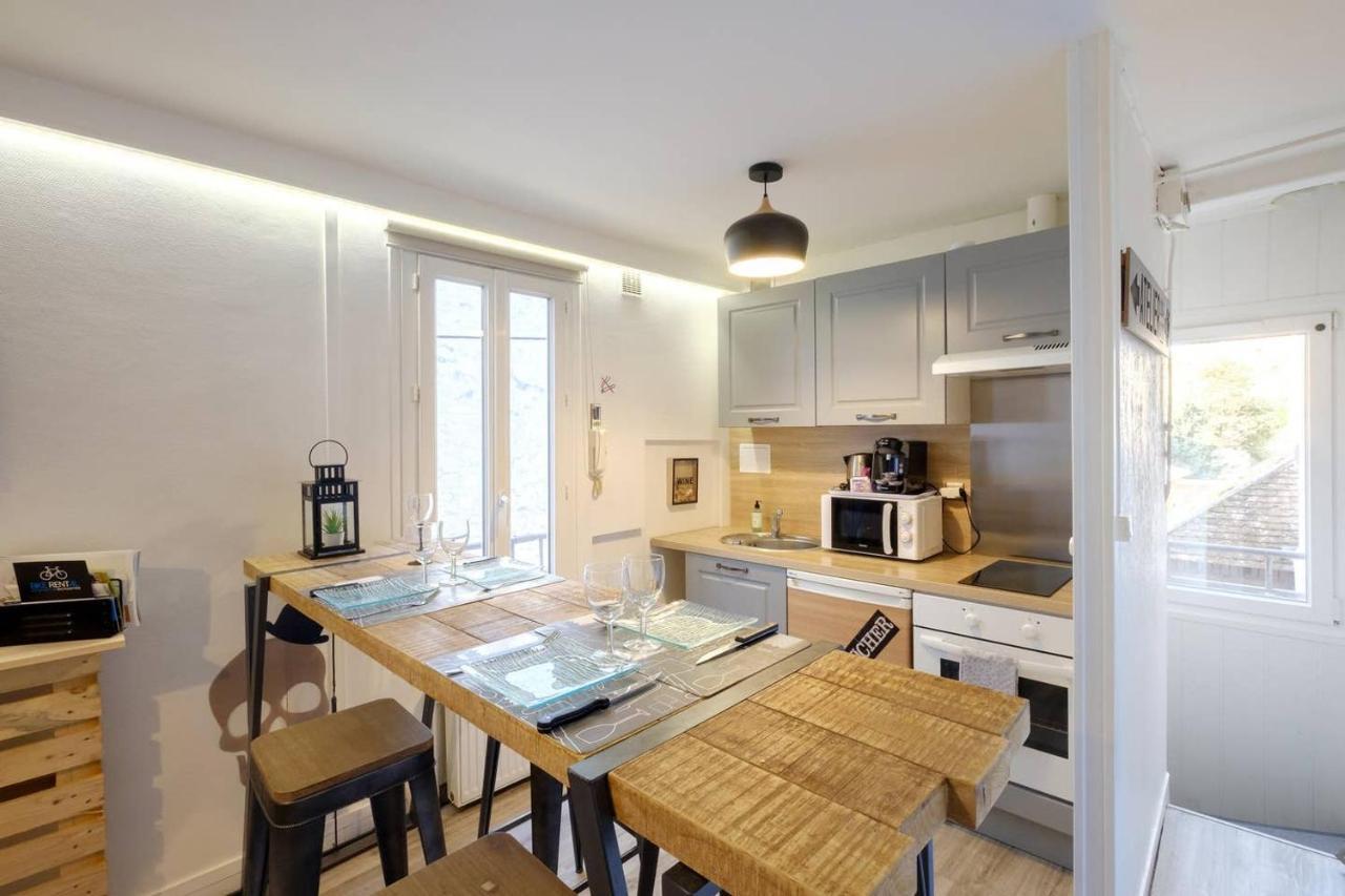 L'Atelier - Hyper Centre De Fontainebleau - Proche Insead Apartment Exterior photo